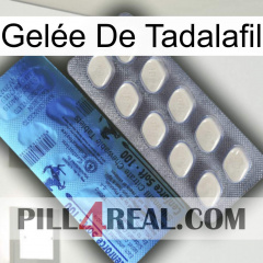 Gelée De Tadalafil 34